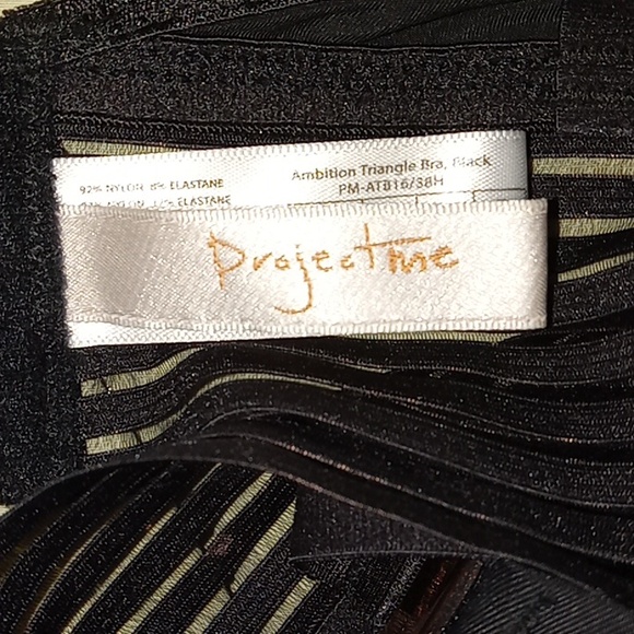 Women's Project Me Padded Bra - Picture 6 of 8